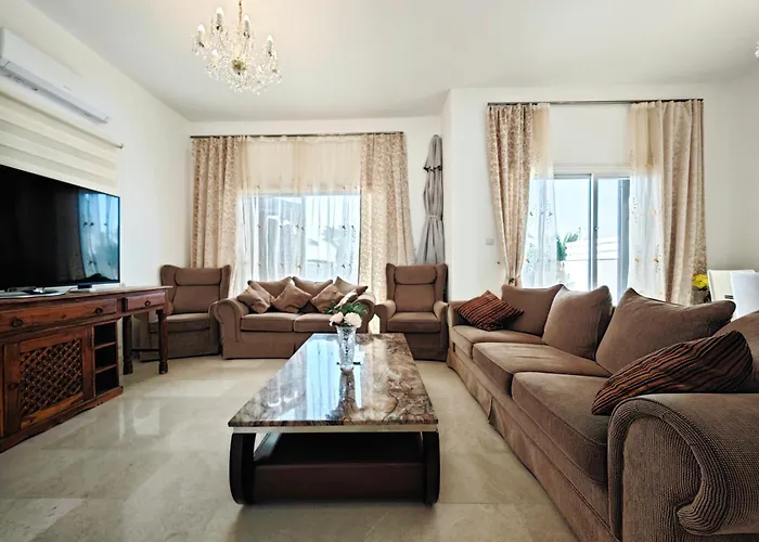 Vila Sunresidence Coral Bay